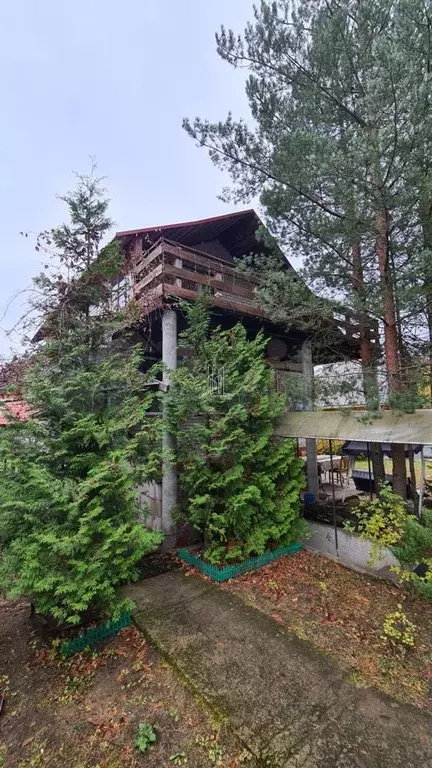 Дача 136 м на участке 6,2 сот. - Фото 0