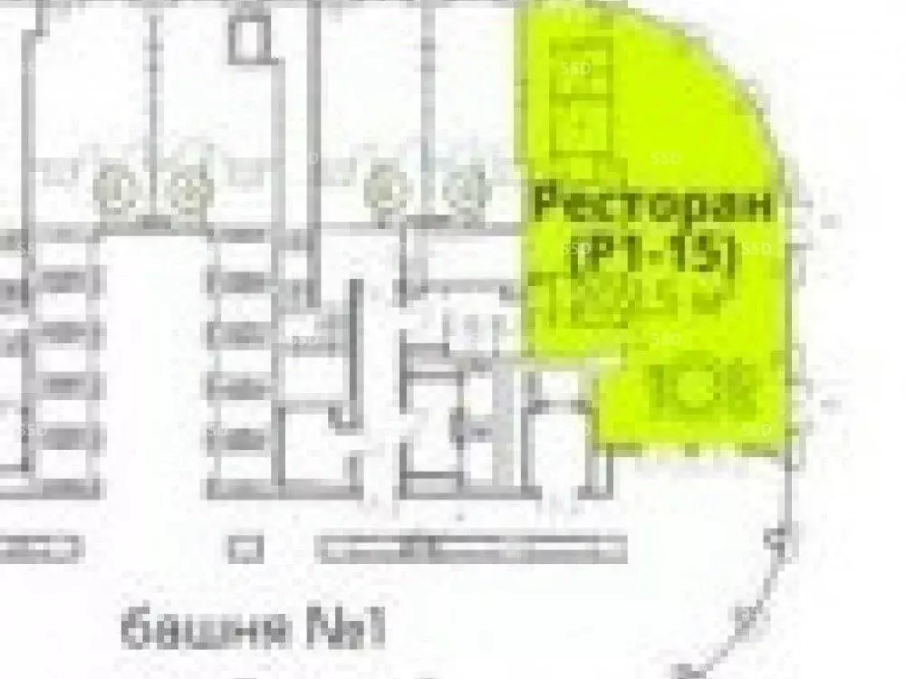 Помещение свободного назначения в Москва ул. Двинцев, 3 (203 м) - Фото 1