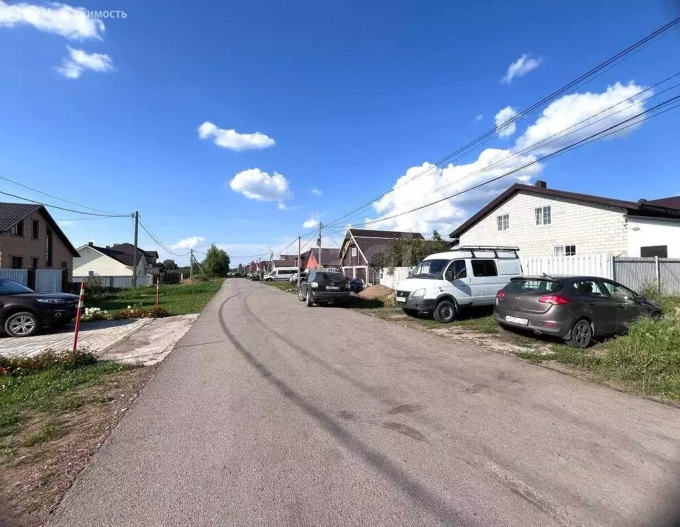 Дом в деревня Шамонино, улица Мустая Карима (110 м) - Фото 2