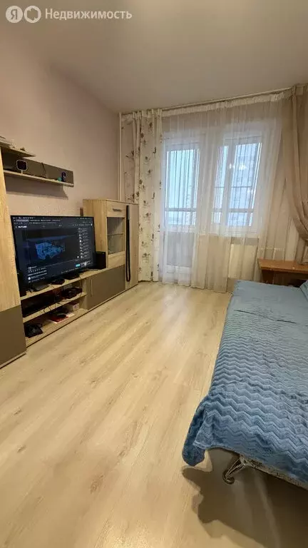 Квартира-студия: Киров, микрорайон Коминтерновский, улица Павла ... - Фото 2