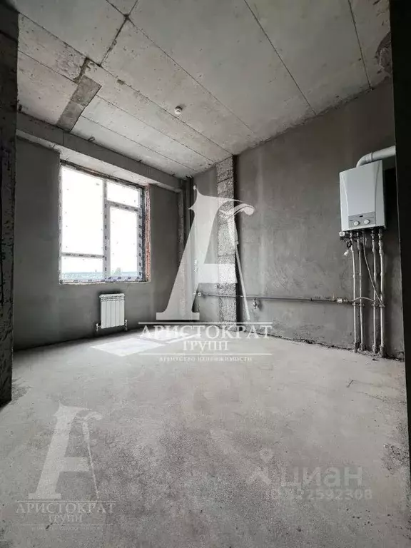 2-к кв. Ставропольский край, Пятигорск Кооперативная ул., 36 (61.3 м) - Фото 2