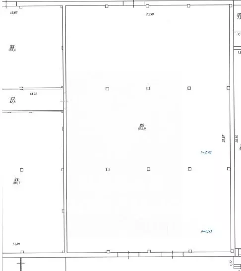 Склад в Омская область, Омск ул. 2-я Казахстанская, 48 (899 м) - Фото 1