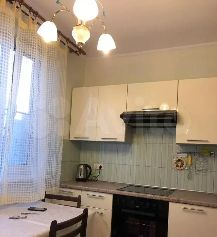 1-к. квартира, 40 м, 14/17 эт. - Фото 1