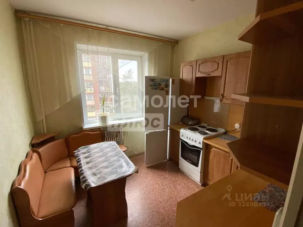 1-к кв. Воронежская область, Воронеж Минская ул., 67Б (40.0 м) - Фото 2