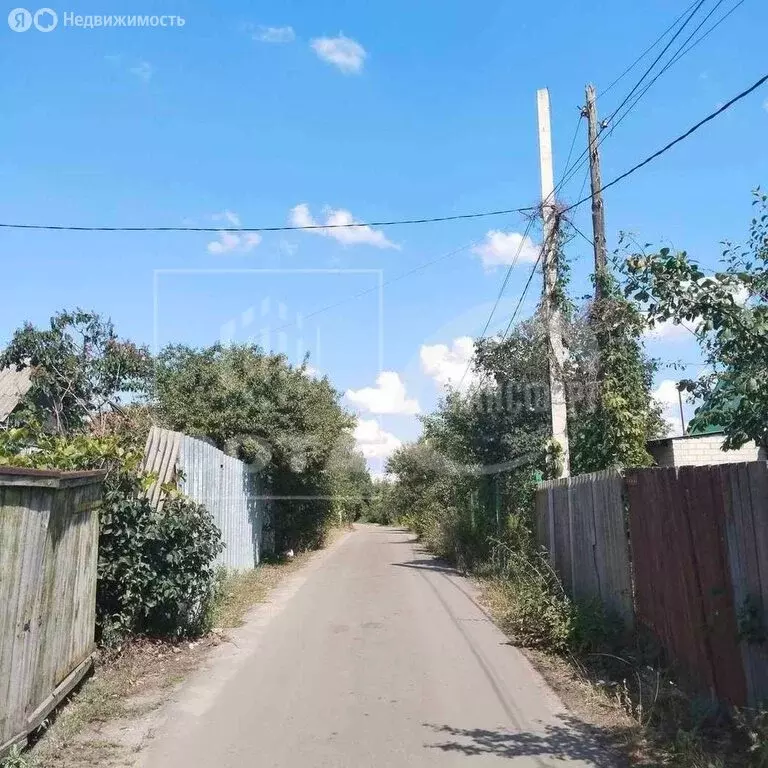 Участок в Воронеж, СНТ Отдых (5.12 м) - Фото 0