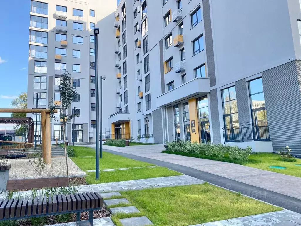 2-к кв. Удмуртия, Ижевск ул. Максима Горького, 34А (74.59 м) - Фото 1