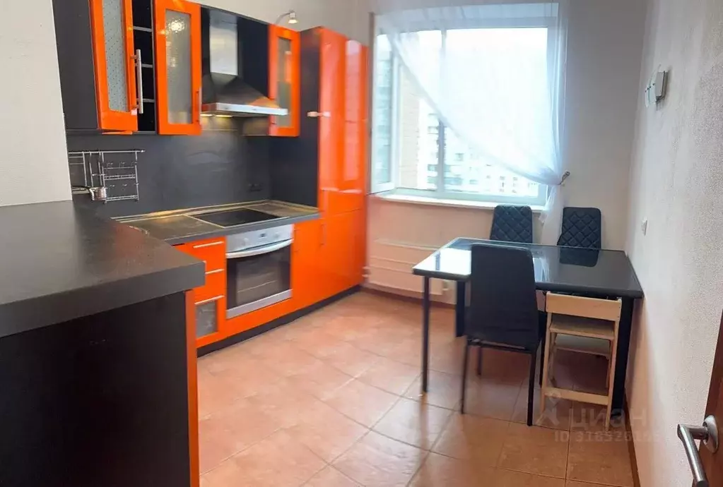3-к кв. Москва Новомарьинская ул., 14/15 (73.9 м) - Фото 0
