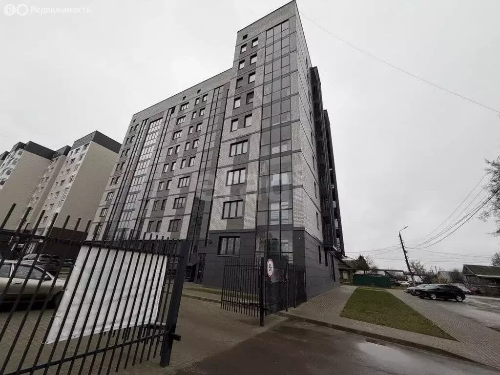 2-комнатная квартира: Тверь, улица Скворцова-Степанова, 40 (69.4 м) - Фото 2