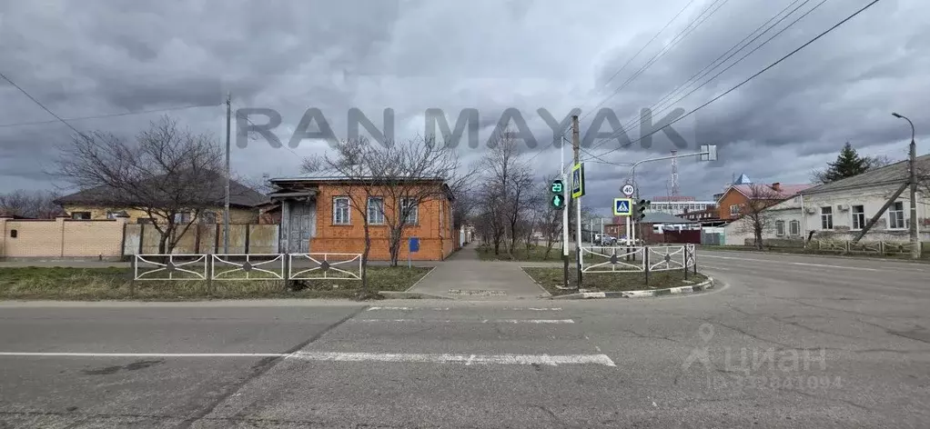Участок в Адыгея, Майкоп Крестьянская ул., 272 (4.89 сот.) - Фото 2