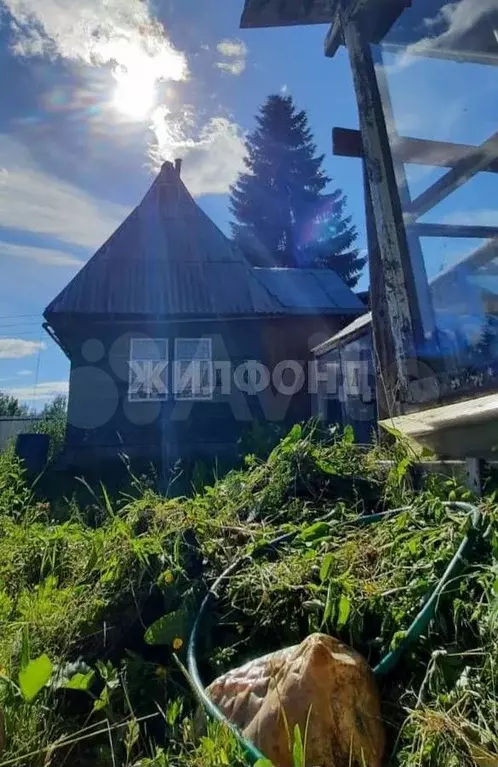 Дача 50 м на участке 6 сот. - Фото 0