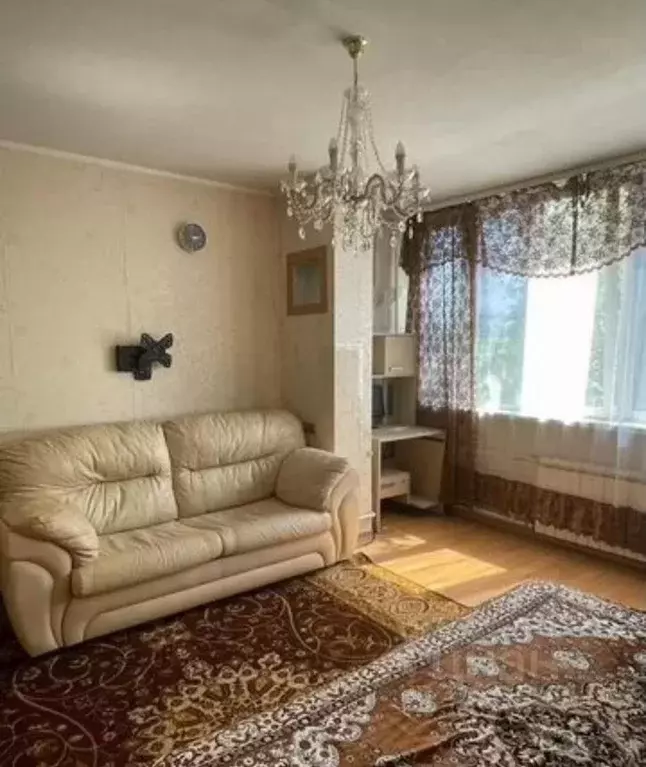 1-к кв. Москва Березовая аллея, 19к2 (30.0 м) - Фото 1