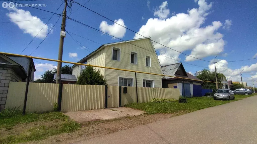 Дом в Нефтекамск, улица Воробьёва, 15 (154 м) - Фото 2