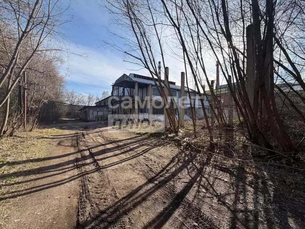 Производственное помещение в Московская область, Талдомский городской ... - Фото 1