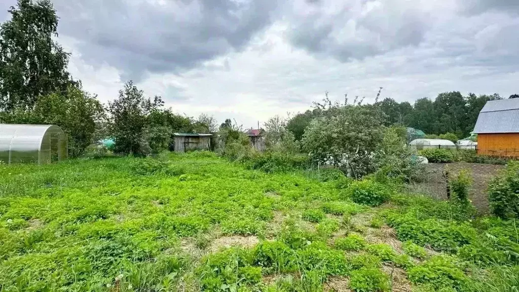 Участок в Тюменская область, Тюмень СОСН Подмосковье тер.,  (5.0 сот.) - Фото 1