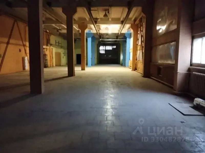 Склад в Санкт-Петербург ул. Комсомола, 1-3АЦ (1022 м) - Фото 2