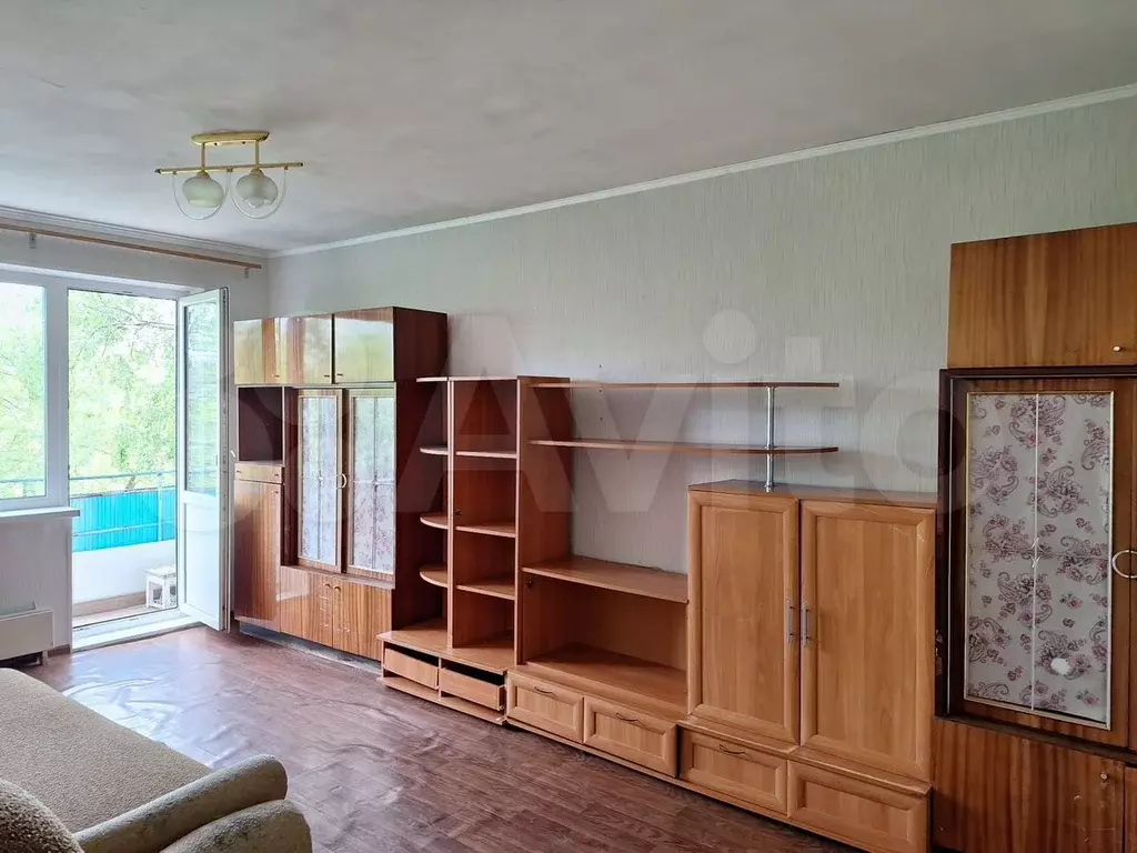2-к. квартира, 47 м, 4/5 эт. - Фото 1
