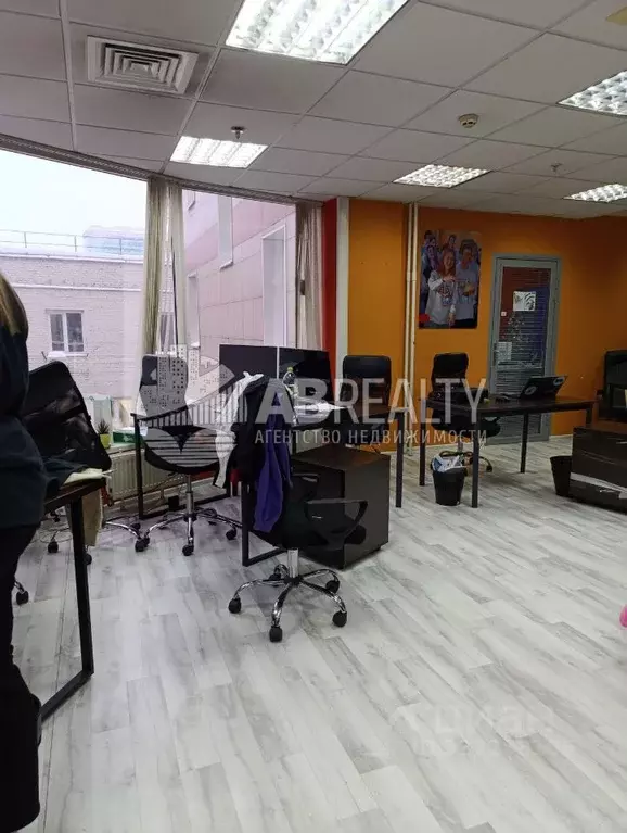 Офис в Москва ул. 3-я Ямского Поля, 18 (376 м) - Фото 1