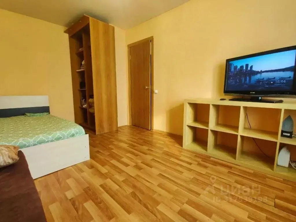 1-к кв. Москва Ленинградский просп., 33А (34.0 м) - Фото 0
