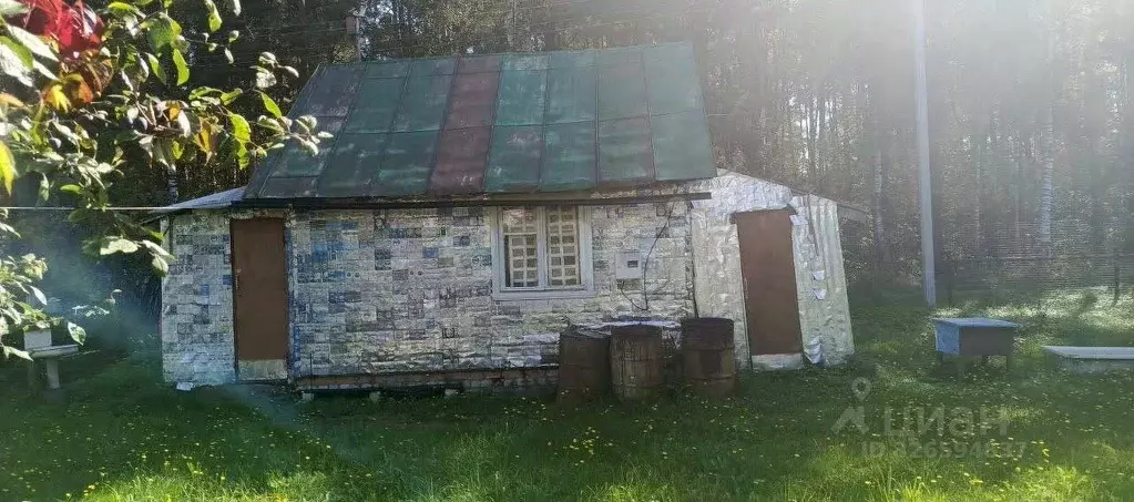 Дом в Тверская область, Калининский муниципальный округ, Труд (около ... - Фото 2