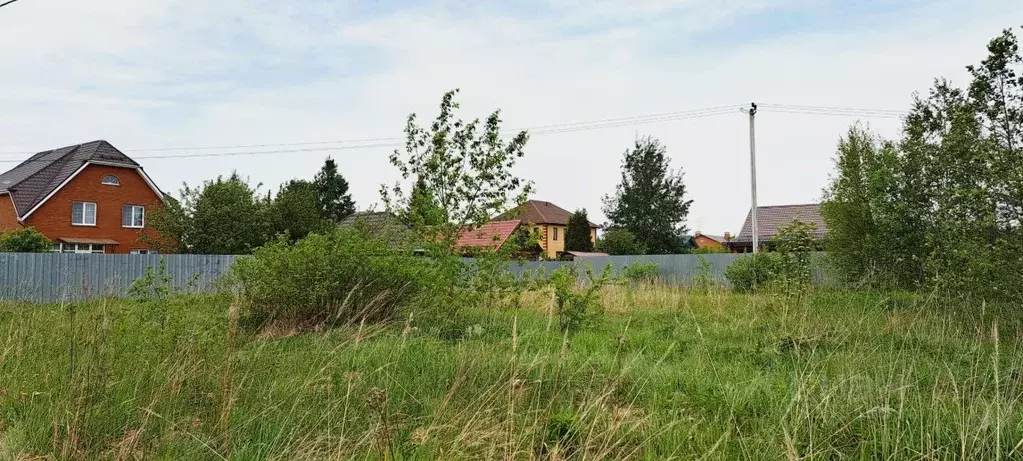 Участок в Московская область, Щелково городской округ, д. Новопареево  ... - Фото 0