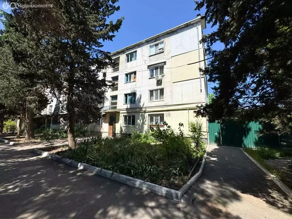 1-комнатная квартира: Алушта, улица Ленина, 52 (16.4 м) - Фото 1
