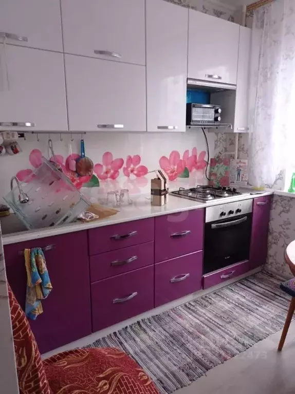 1-к кв. Татарстан, Набережные Челны ул. Шамиля Усманова, 118 (30.0 м) - Фото 1