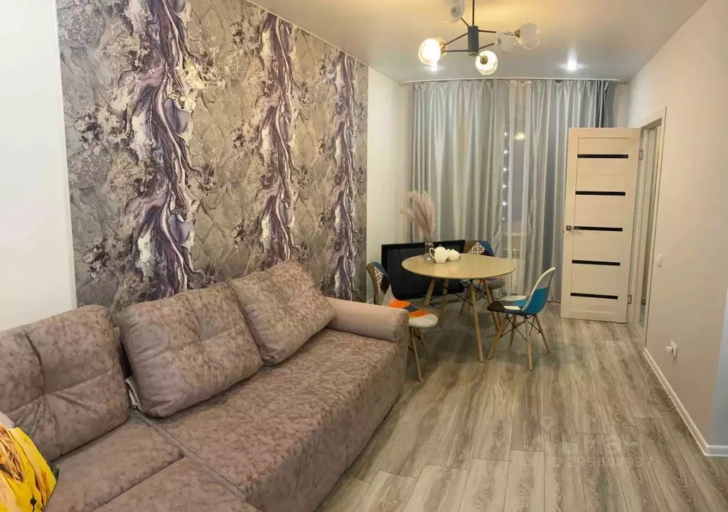 2-к кв. Иркутская область, Иркутск ул. Пискунова, 135/2 (46.0 м) - Фото 1