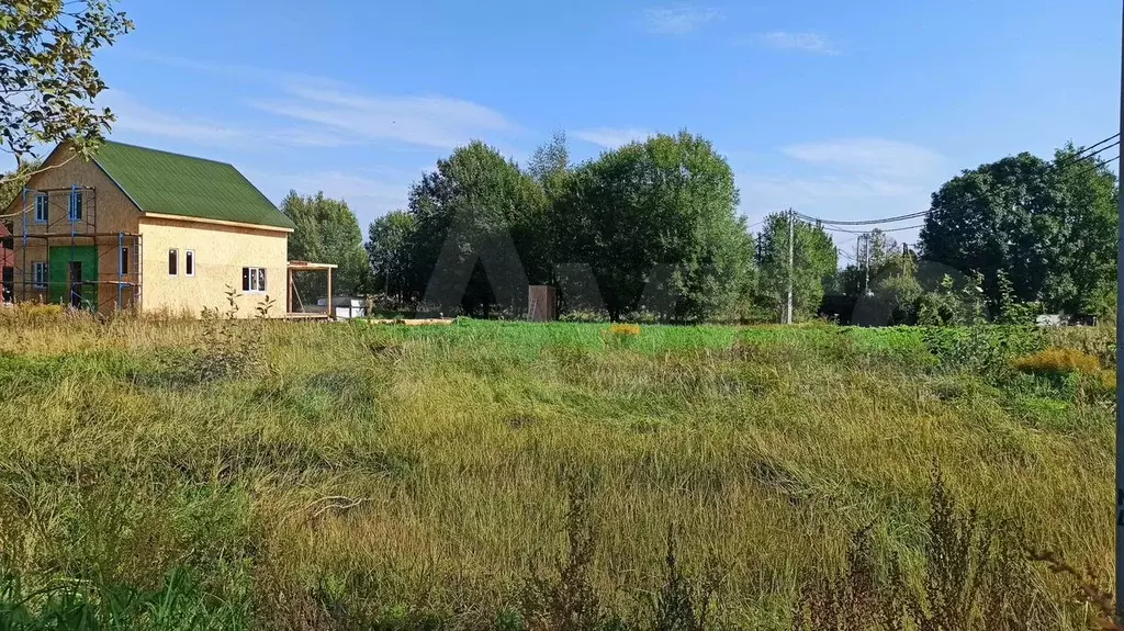 Участок 10 сот. (ИЖС) - Фото 0