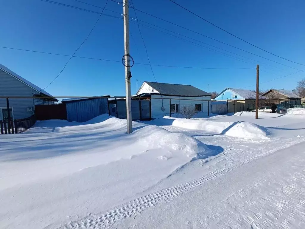 Дом в Омская область, Тюкалинск Солдатская ул. (54 м) - Фото 2