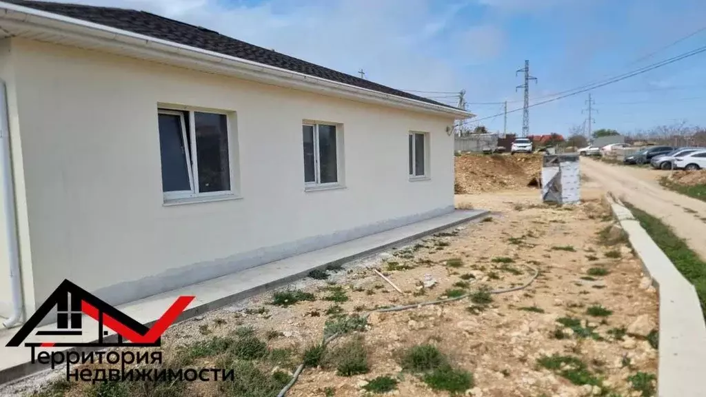 Дом в Севастополь Связист-2 садоводческое товарищество,  (115 м) - Фото 2