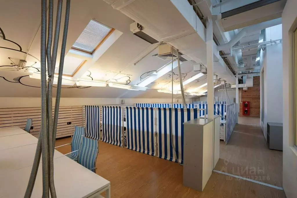 Офис в Москва Варшавское ш., 9С1 (1121 м) - Фото 2