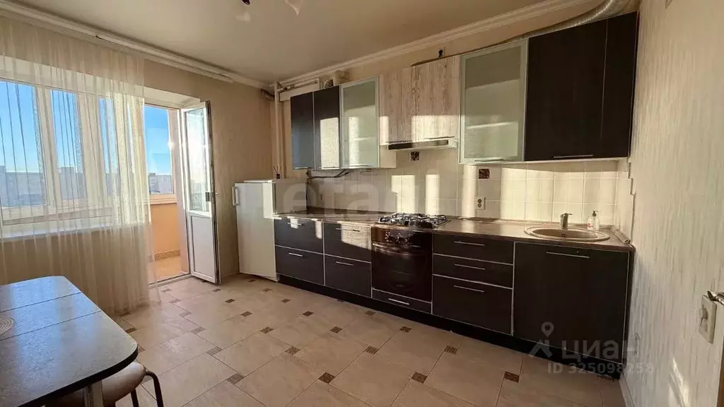 2-к кв. Брянская область, Брянск ул. Костычева, 23к1 (59.4 м) - Фото 1