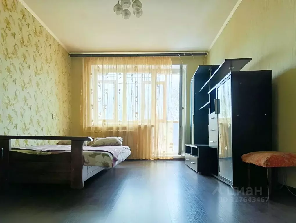 1-к кв. Орловская область, Орел Московское ш., 139 (32.8 м) - Фото 1