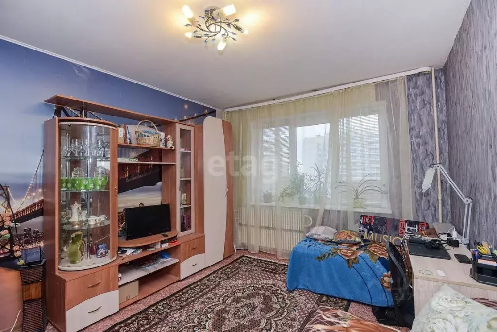 1-к кв. Воронежская область, Воронеж ул. Междуреченская, 1Ж (29.9 м) - Фото 0