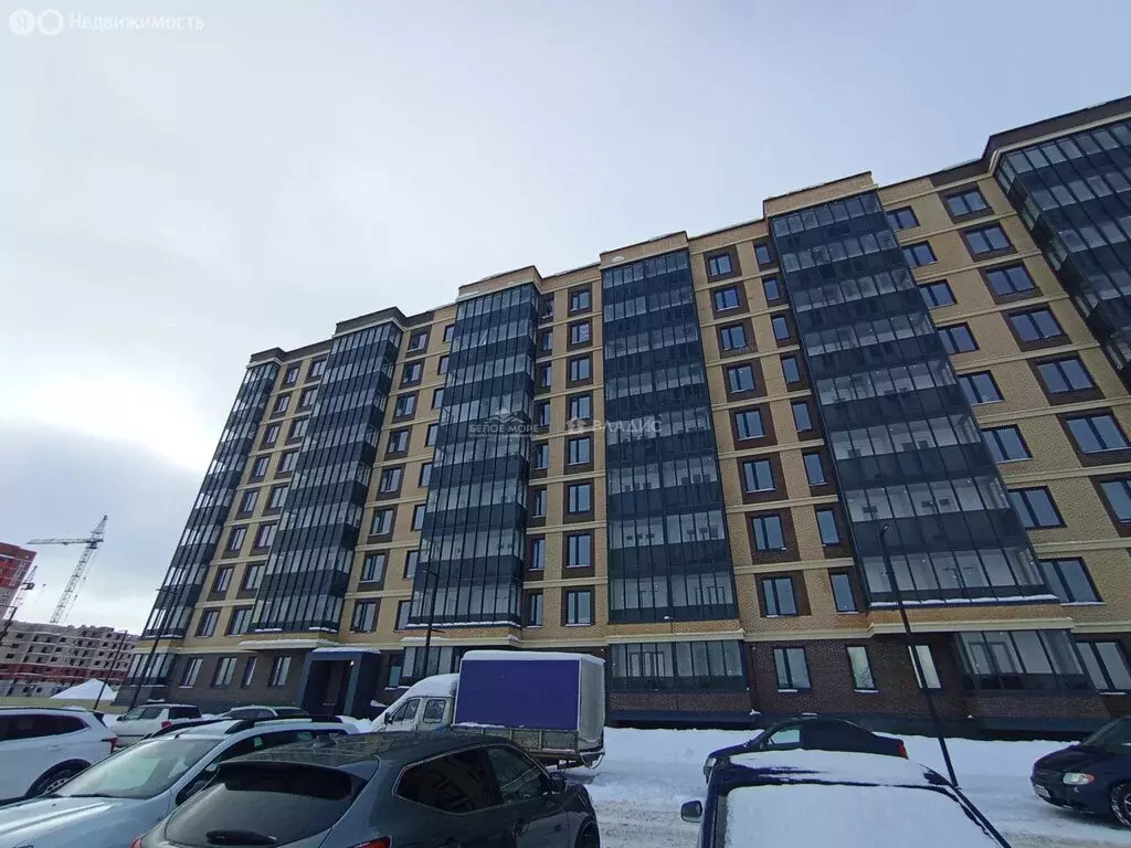 Квартира-студия: Северодвинск, проспект Труда, 74к1 (22.5 м) - Фото 2