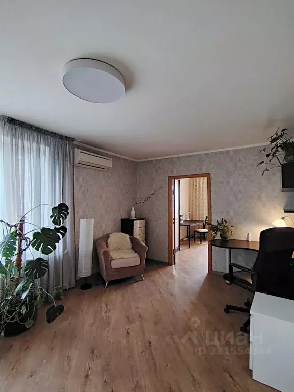 2-к кв. Москва Смольная ул., 19К3 (50.0 м) - Фото 2