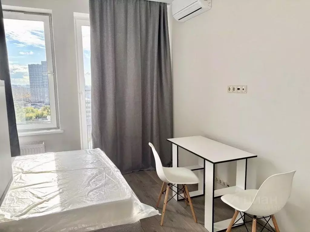 Студия Москва Новоостаповская ул., 20 (24.0 м) - Фото 2