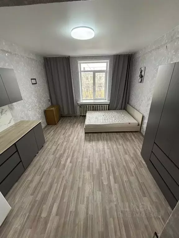 Комната Новосибирская область, Новосибирск ул. Титова, 10 (17.4 м) - Фото 1