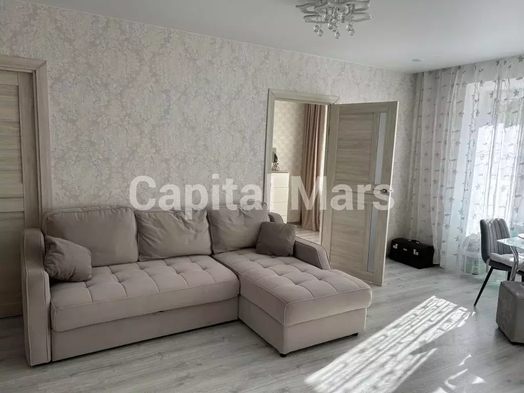 2-к кв. Москва Ботаническая ул., 14Б (44.0 м) - Фото 0