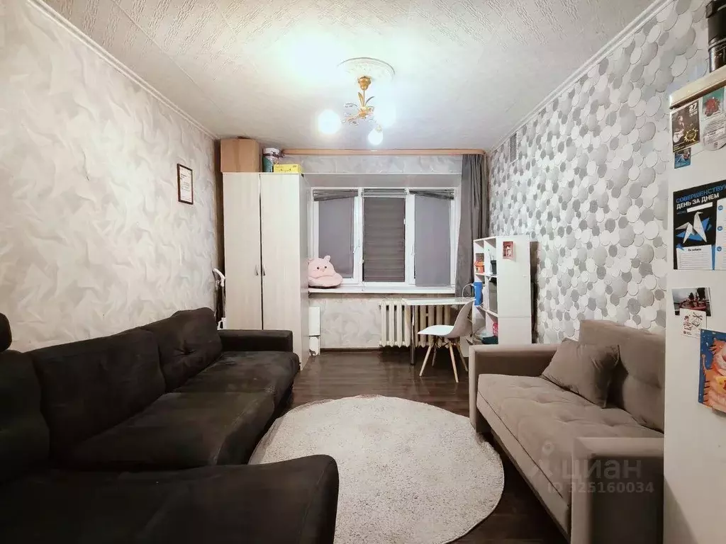 Комната Карелия, Петрозаводск Советская ул., 35 (16.9 м) - Фото 1