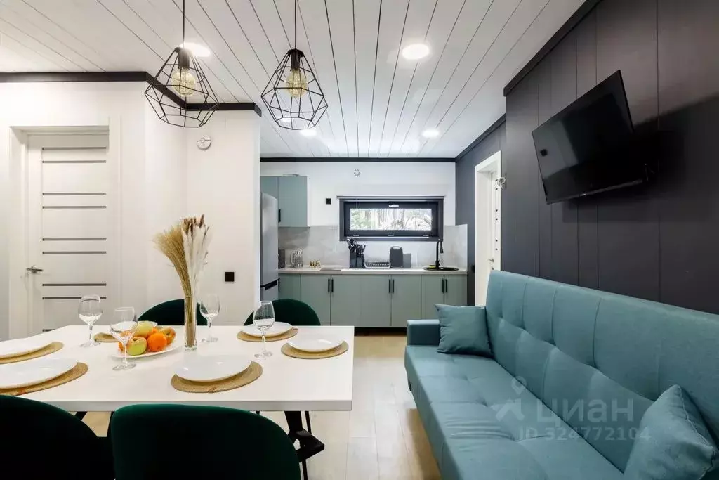 Дом в Иркутская область, Байкальск г. Слюдянский район, Байкальское ... - Фото 2