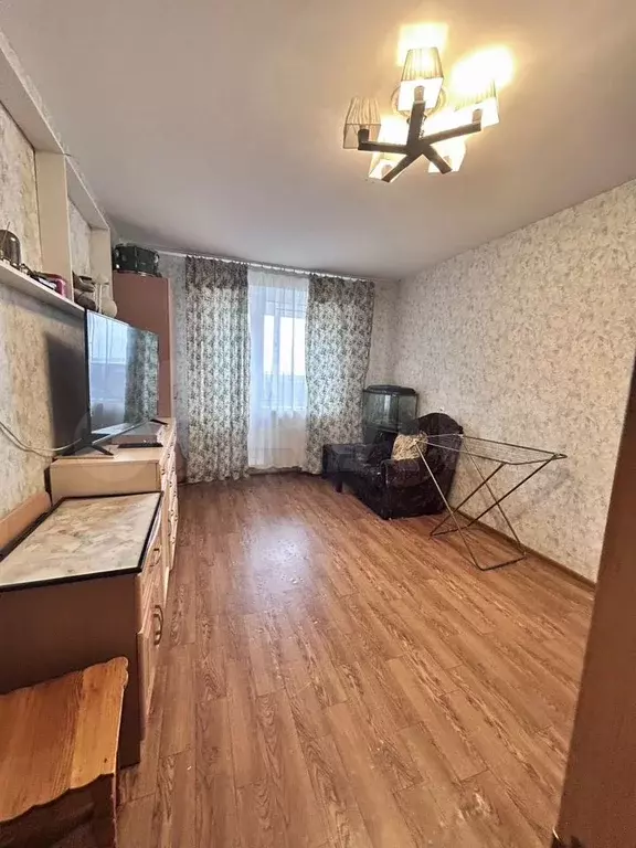 1-к. квартира, 33,5 м, 10/18 эт. - Фото 1