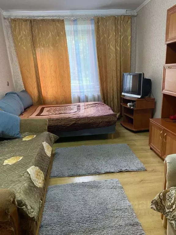 1-к кв. Калининградская область, Неман Красноармейская ул., 11 (30.0 ... - Фото 0