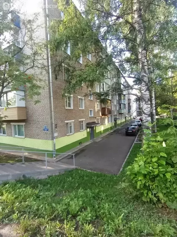 1-комнатная квартира: Киров, Ленинский район, улица Калинина, 51 (30.2 ... - Фото 0