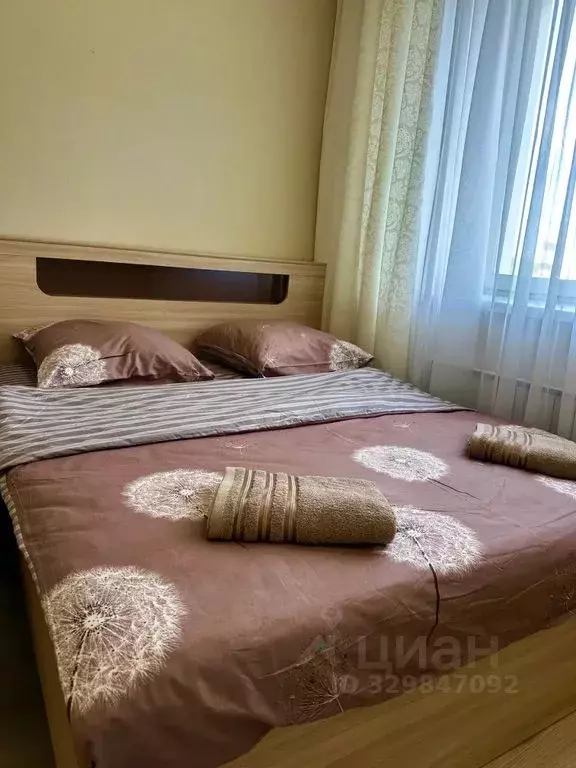 1-к кв. Башкортостан, Уфа ул. Рихарда Зорге, 69 (52.0 м) - Фото 1