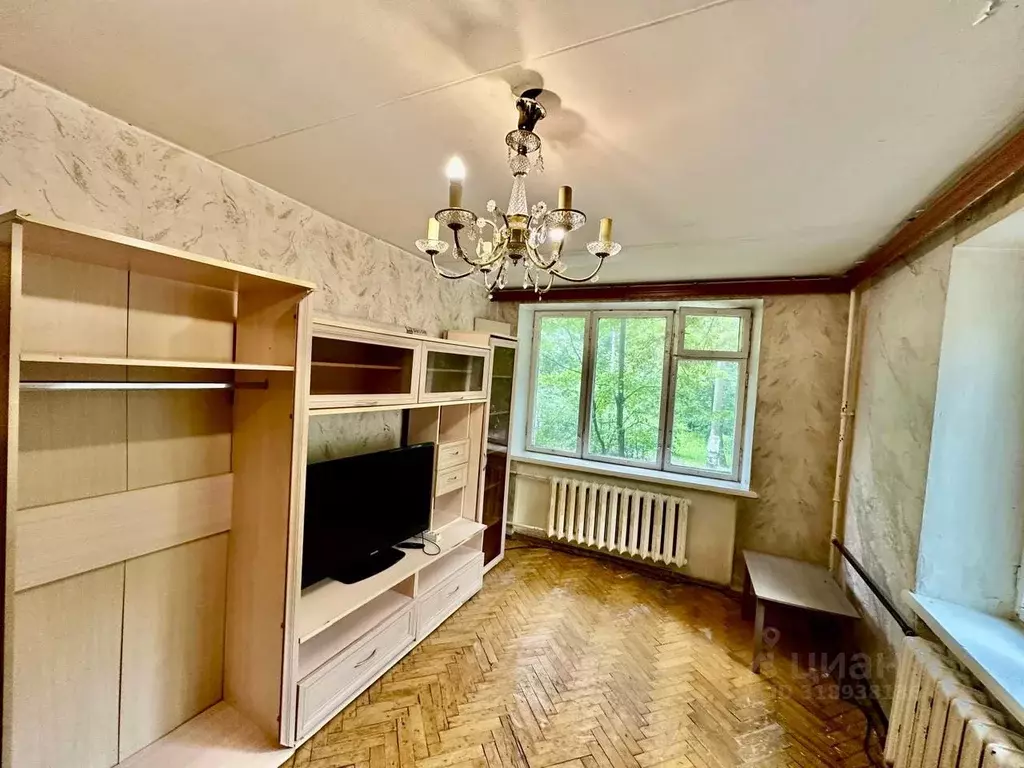 1-к кв. Москва ул. Багрицкого, 12 (30.1 м) - Фото 1