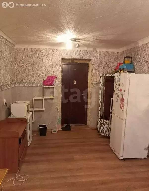 1к в -комнатной квартире (12 м) - Фото 1