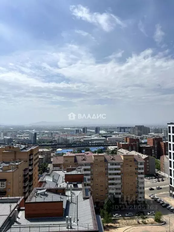 2-к кв. Бурятия, Улан-Удэ ул. Гагарина, 27к3 (46.4 м) - Фото 2