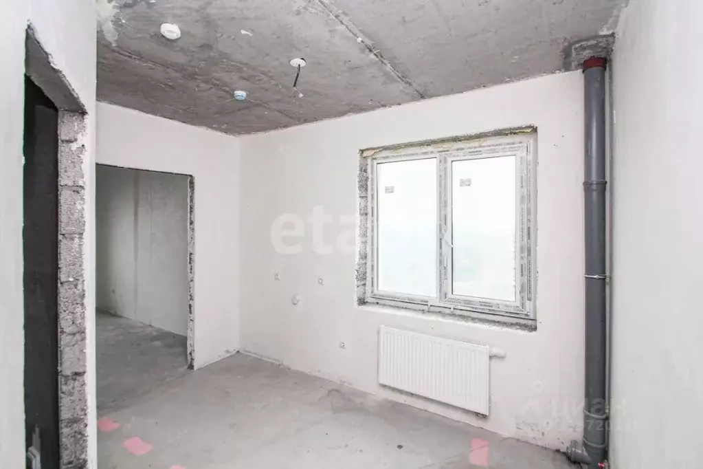 Студия Тюменская область, Тюмень ул. Тальниковая, 5 (25.7 м) - Фото 1