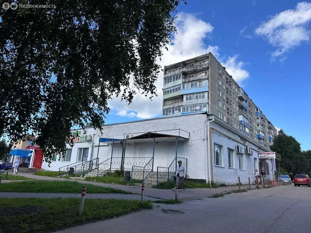 2-комнатная квартира: Вязьма, проезд 25 Октября, 2 (38.1 м) - Фото 2